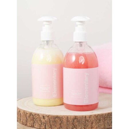 Sparkling Rose Body Milk