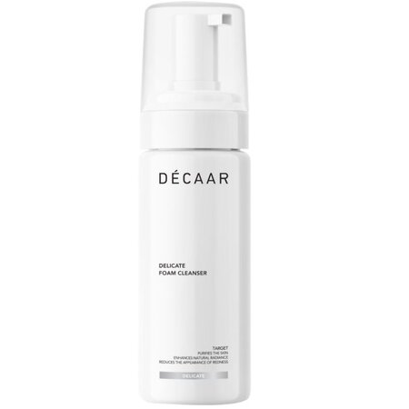 Delicate Foam Cleanser