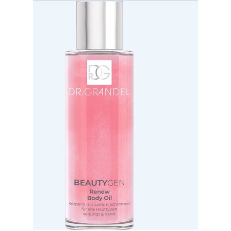 Beautygen Renew Body Oil