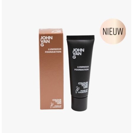 Luminous Foundation 14