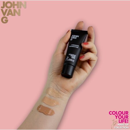 Luminous Foundation 14