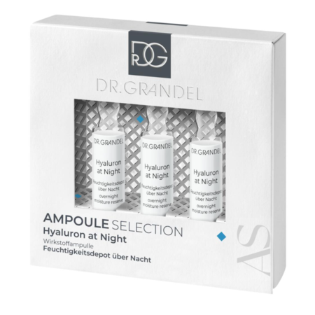 Hyaluron at Night 3x3 ml