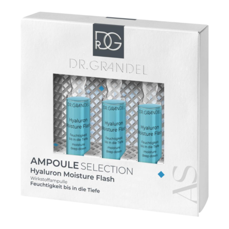 Hyaluron Moisture Flash 3x3 ml