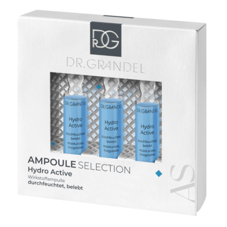 Hydro Active Ampul 3x3 ml