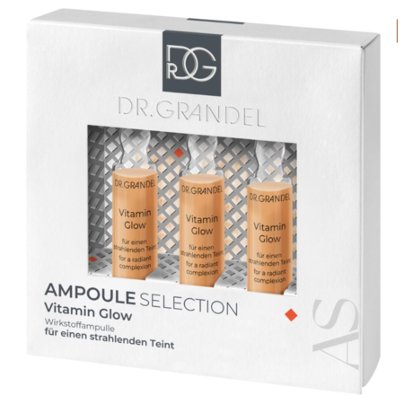 Vitamin Glow 3x3 ml