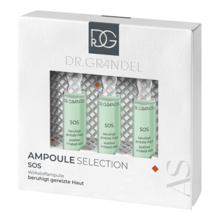 SOS Ampul 3x3 ml