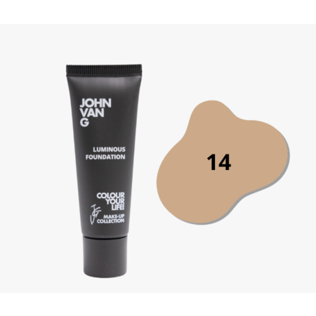 Luminous Foundation 14