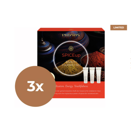 Beauty Journey Set SPICEup