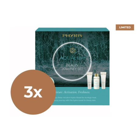 Beauty Journey Set AQUActive