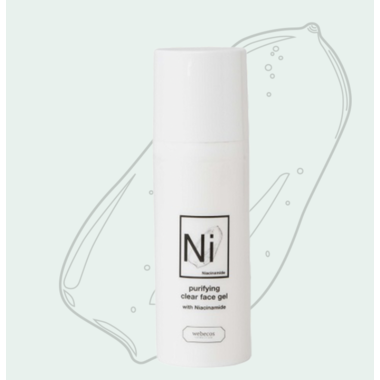 Purifying Clear Face Gel Purifying Clear Face Gel