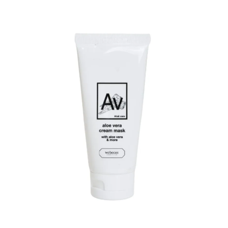 Aloe Vera Cream Mask