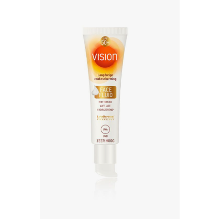 SPF50+ Face Fluid 50 ml
