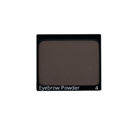 Eyebrow Powder 4  Olive Obsession