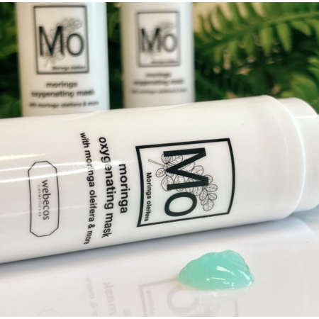 Moringa Oxygenating Mask