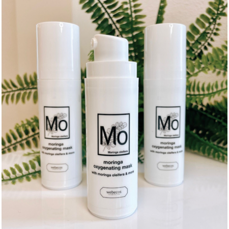 Moringa Oxygenating Mask