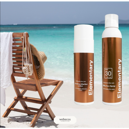 Elementary Milky Sun Spray SPF 30