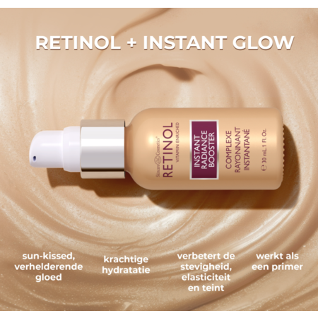 Instant Radiance Booster