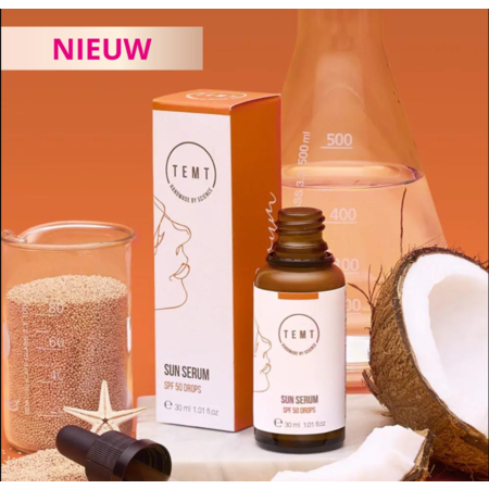 Sun Serum SPF 50 Drops