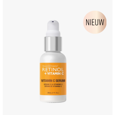 + Vitamin C Serum
