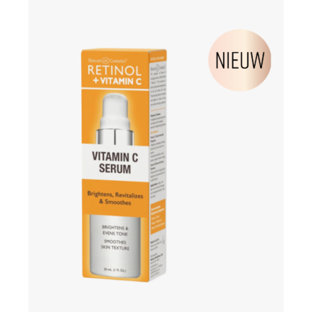 + Vitamin C Serum