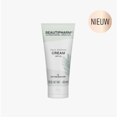 Beautipharm Daily Defense Cream SPF25