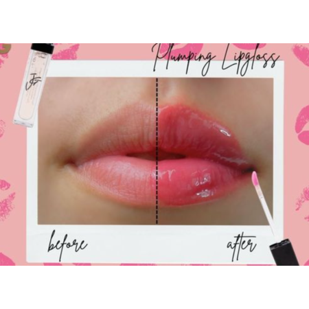 Plumping Lipgloss 01 Grace your Glam