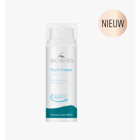 Night Cream Clear
