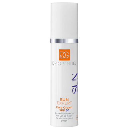 Sun Expert Face Cream SPF 50