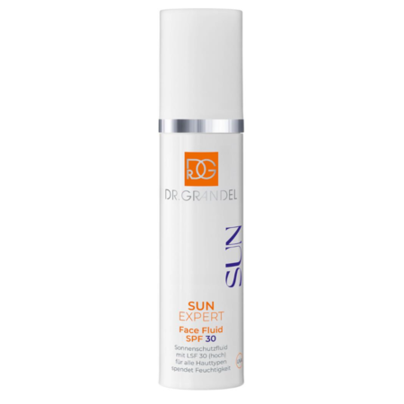 Sun Expert Face Fluid SPF 30