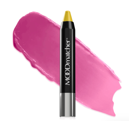 MoodMatcher Luxe  Twist Stick Yellow