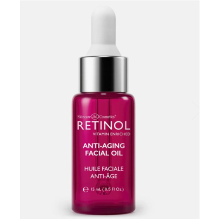 Anti Aging Facial Oil