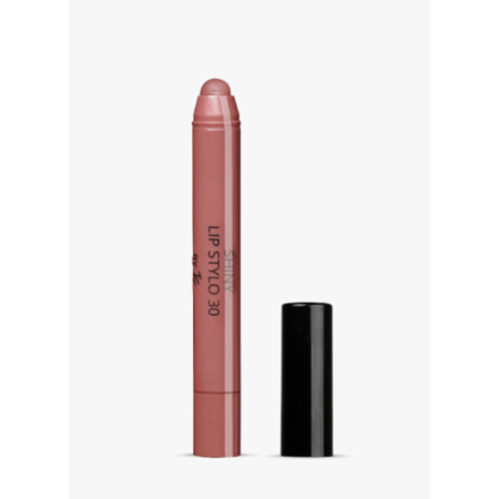 Shiny Lip Stylo 30  Sunset Crush