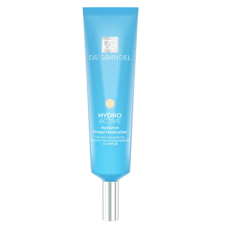 Hydro Active Hyaluron Tinted Moisturizer SPF 2T