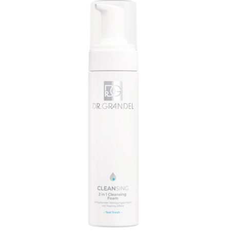 2 in 1 Cleansing Foam