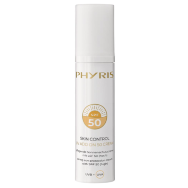 Skin Control UV Add On SPF 50 Cream Skin Control UV Add On SPF 50 Cream