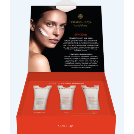 Beauty Journey Set SPICEup