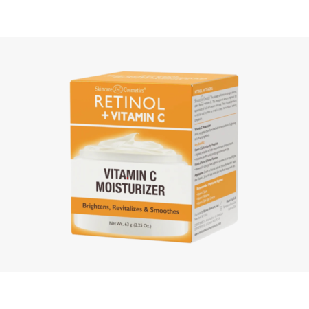 + Vitamin C Moisturizer
