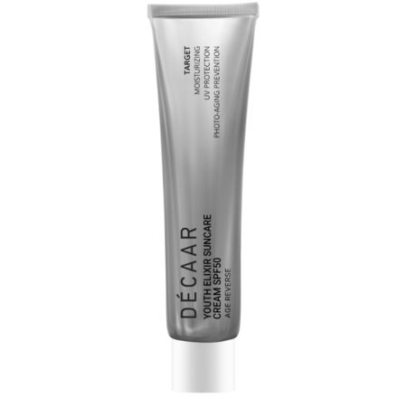 Youth Elixir Suncare Cream SPF 50 miniatuur 15 ml