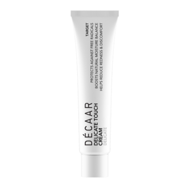 Delicate Touch Cream miniatuur 15 ml Delicate Touch Cream miniatuur 15 ml