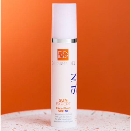 Sun Expert Face Fluid SPF 30
