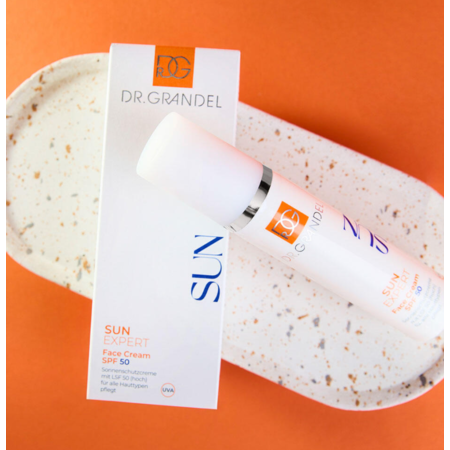 Sun Expert Face Cream SPF 50