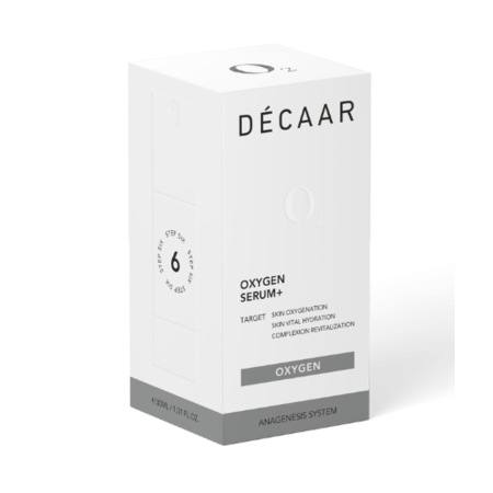 Oxygen Serum+