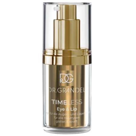 Timeless Eye and Lip