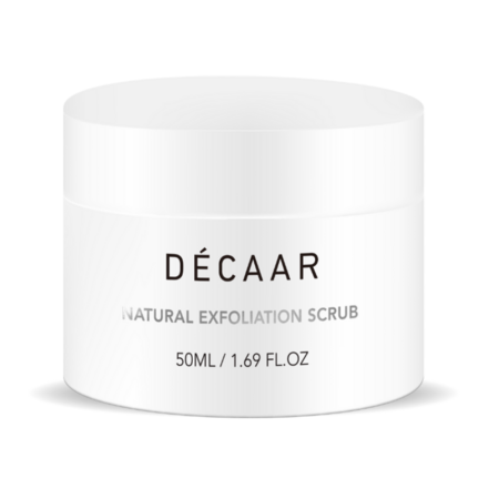 Natural Exfoliation Scrub