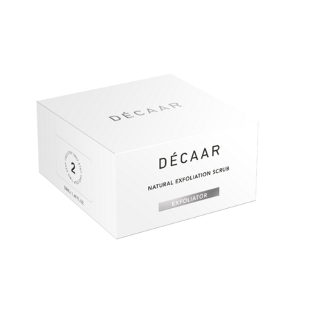 Natural Exfoliation Scrub