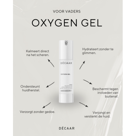 Oxygen Gel 50 ml