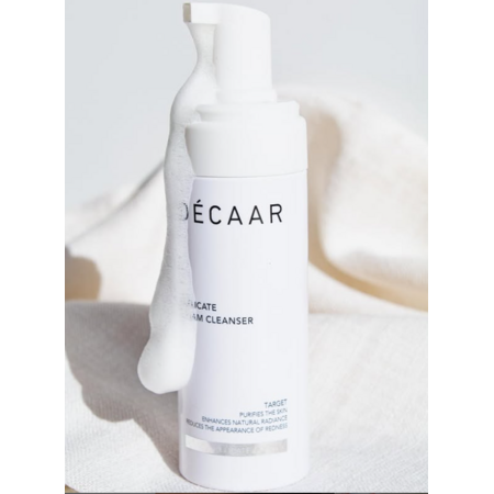 Delicate Foam Cleanser