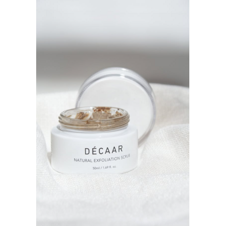 Natural Exfoliation Scrub