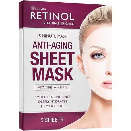 Anti Aging Sheet Mask