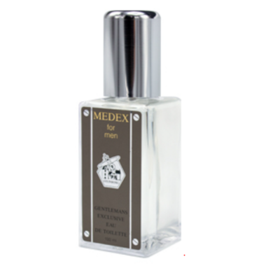 For Men Gentleman's Exclusive Eau de Toilette